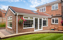 Bealbury house extension leads